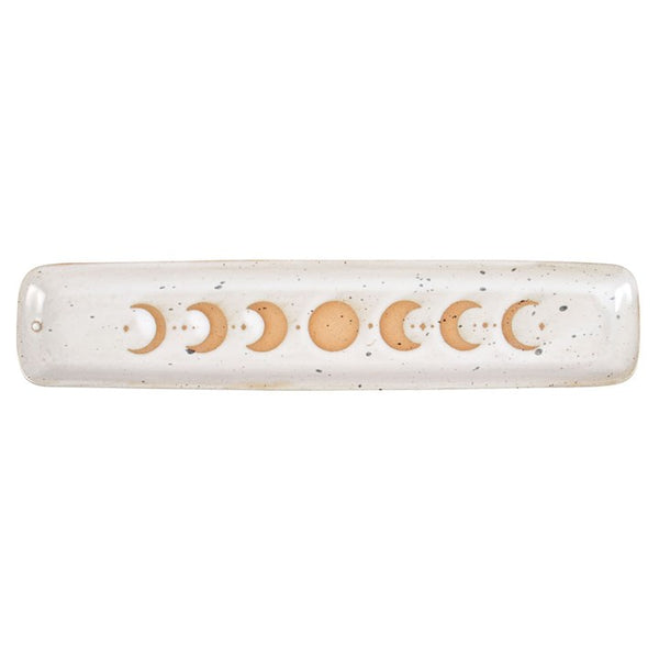 Moon Phase Ceramic Ash Catcher Spirit Of The Moon